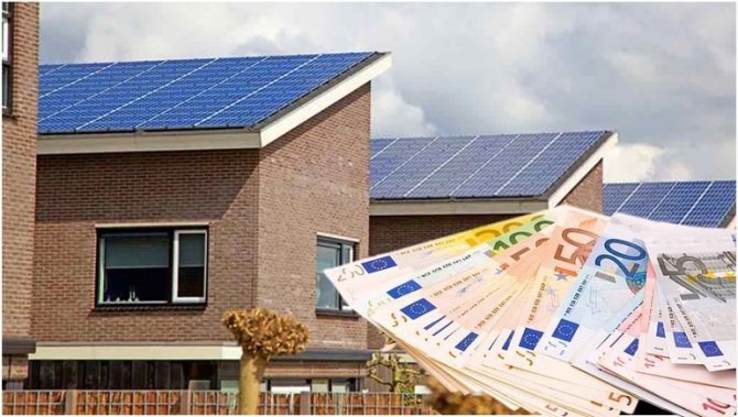 Alquiler de tejado para placas solares