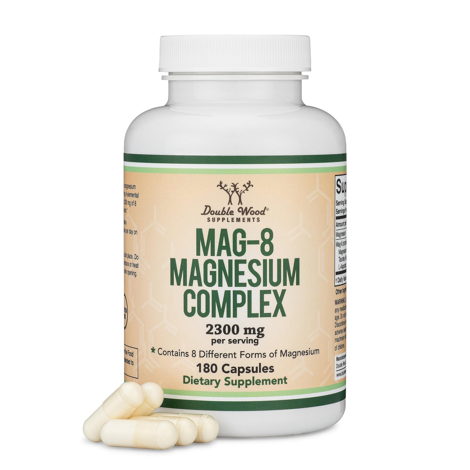 Combinación de suplementos y medicamentos con magnesio