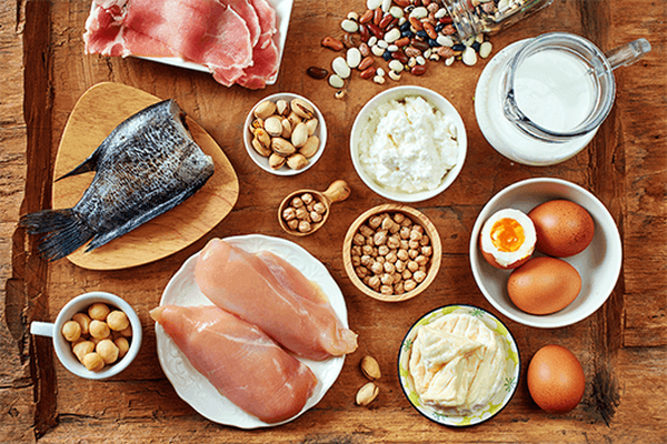 Proteínas: Su importancia en una dieta equilibrada