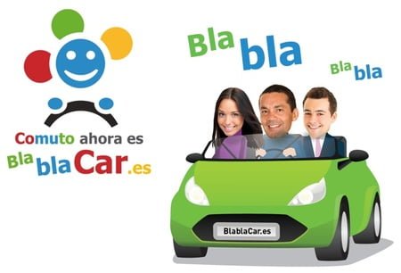 Qué aplicaciones hay como BlaBlaCar
