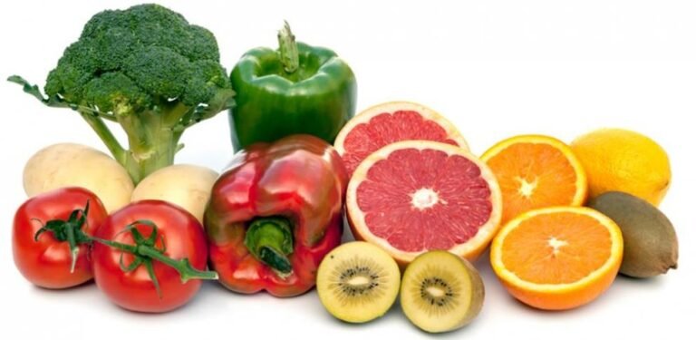 ¿Qué alimento contiene vitamina C? Descubre los mejores para tu dieta