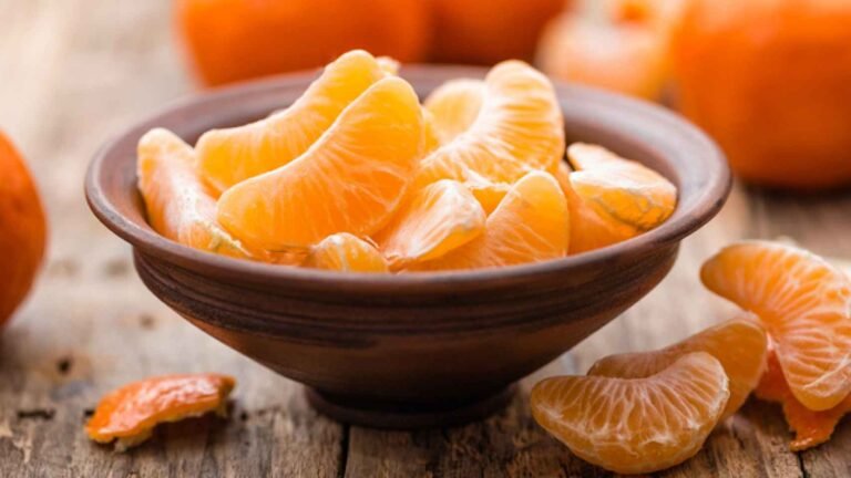 Cuántos gajos de mandarina necesitas para un jardín fructífero