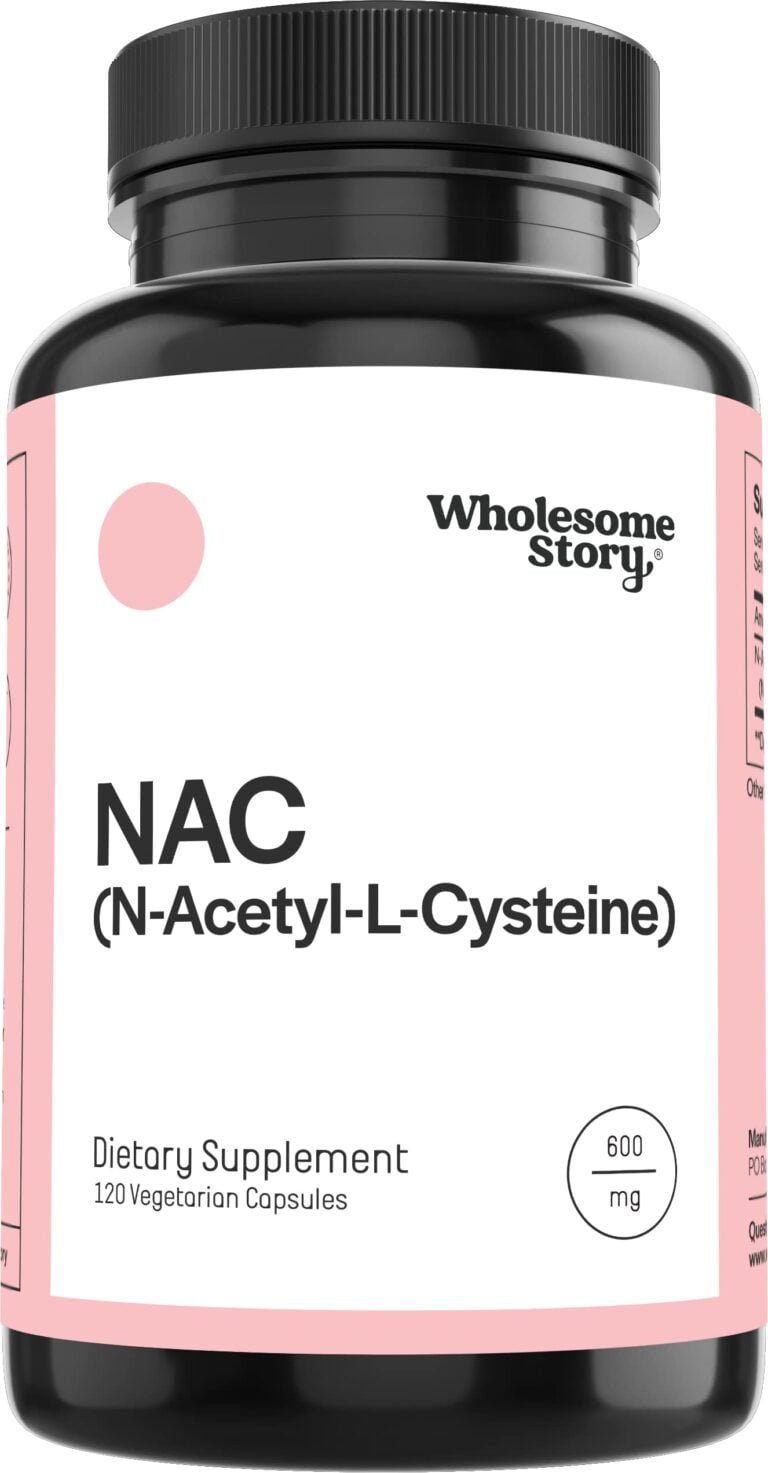 Cuándo tomar N Acetilcisteína: Guía completa para su uso en nutrición