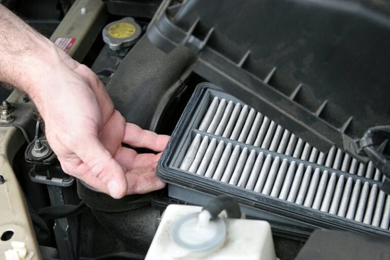 Cuánto cuesta cambiar el filtro del aire del carro