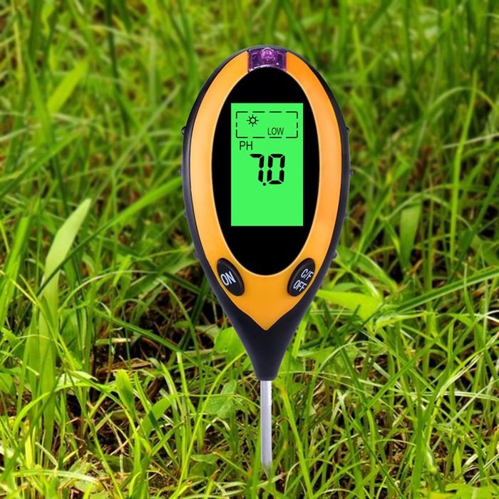 Cómo se mide el pH en el suelo: Guía completa para jardineros