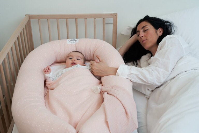 Cómo dormir bebés en 5 minutos: Consejos nutricionales para facilitar el sueño