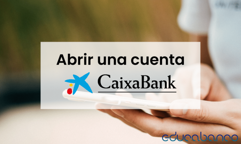 Qué regalos ofrece CaixaBank al abrir una cuenta nueva