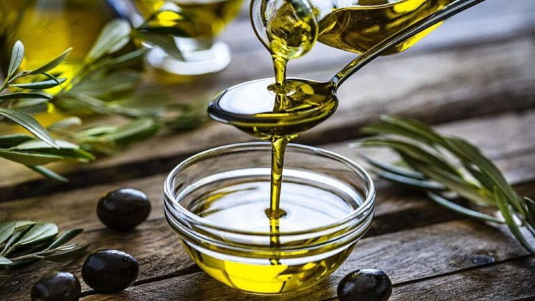 Cuáles son los beneficios del aceite de oliva virgen extra Dia