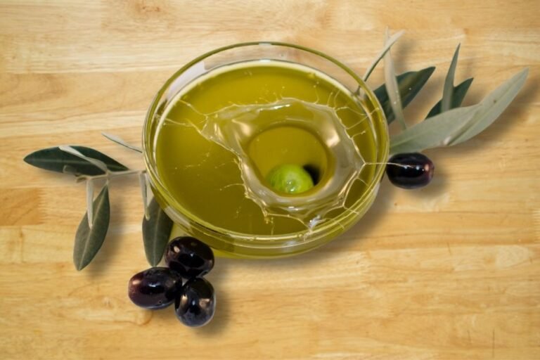 Qué es el aceite de oliva extra virgen prensado en frío
