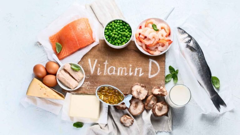 Qué ayuda a fijar la vitamina D: Alimentos y consejos nutricionales