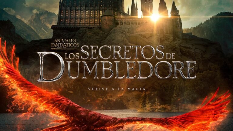 Cuándo se estrena «Los Secretos de Dumbledore» en México
