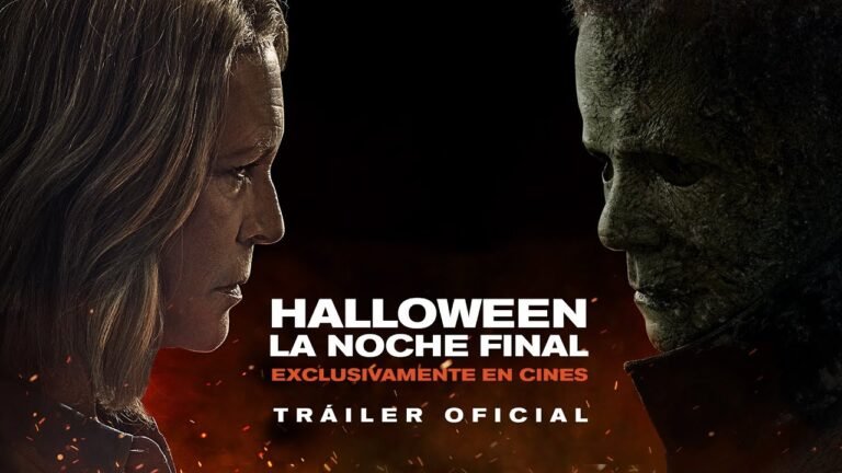 Cuándo se estrena «Halloween: La Noche Final» en México