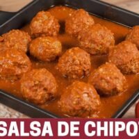 albondigas-en-salsa-de-chipotle-caseras