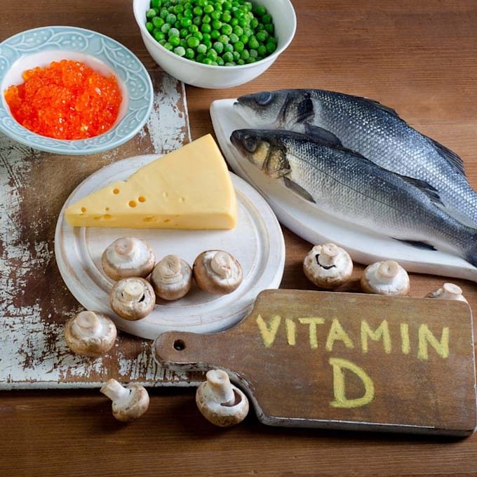 Qué hacer para subir la vitamina D