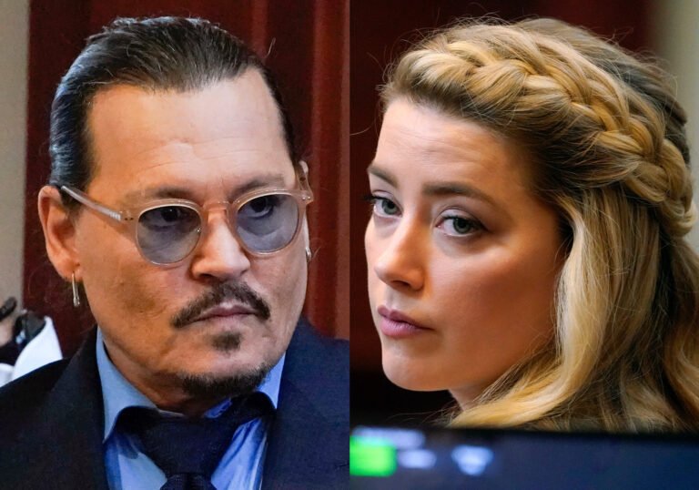Cuál es la historia entre Amber Heard y Johnny Depp