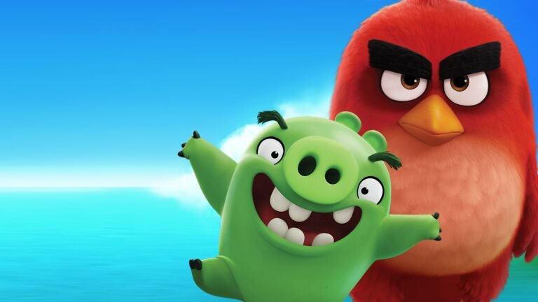 Qué es Angry Birds on the Go y cómo se juega