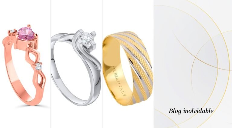 Cuál es la diferencia entre un anillo de promesa y un anillo de compromiso