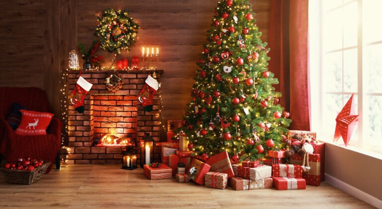 Cómo adornar el árbol de Navidad perfectamente