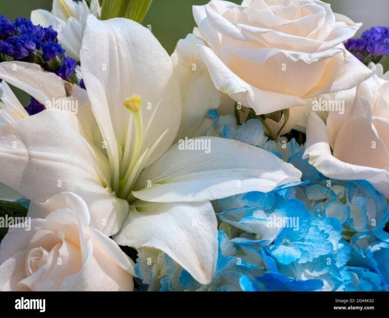 Cómo elegir arreglos florales blancos para un funeral