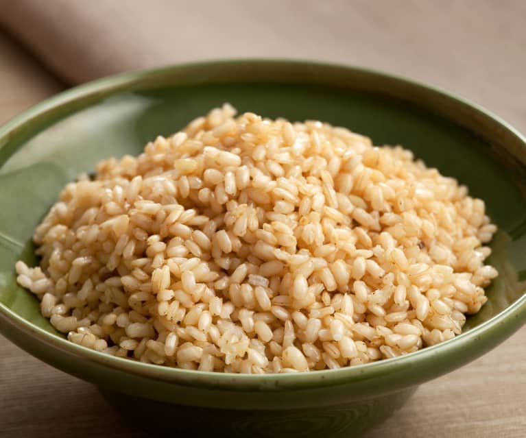 Qué es más sano el arroz integral o el arroz blanco
