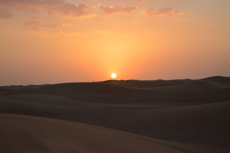 Cómo es la experiencia en Al Maha, a Luxury Collection Desert Resort & Spa