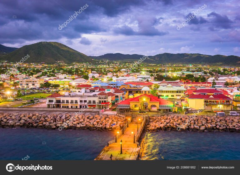 Qué hacer y ver en Basseterre, St Kitts y Nevis