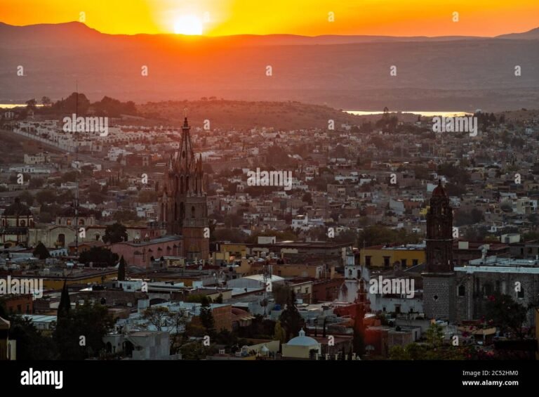 Qué hacer en San Miguel de Allende en un día: guía rápida