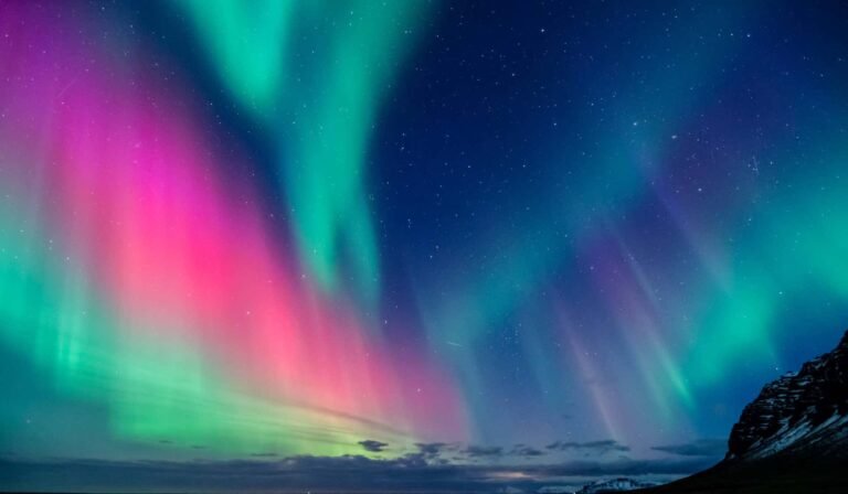 Cuándo y dónde ver la aurora boreal