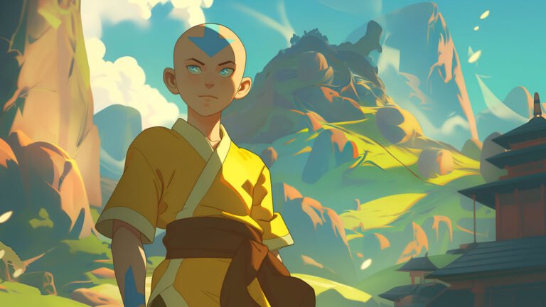 Dónde puedo ver «Avatar: La Leyenda de Aang» en línea
