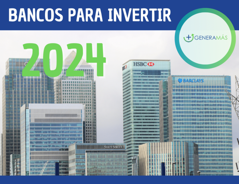 Cuál es el mejor banco en México para invertir a plazo fijo en 2023
