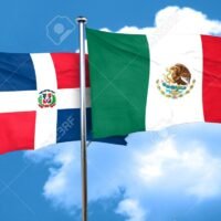 bandera-de-republica-dominicana-y-de-mexico