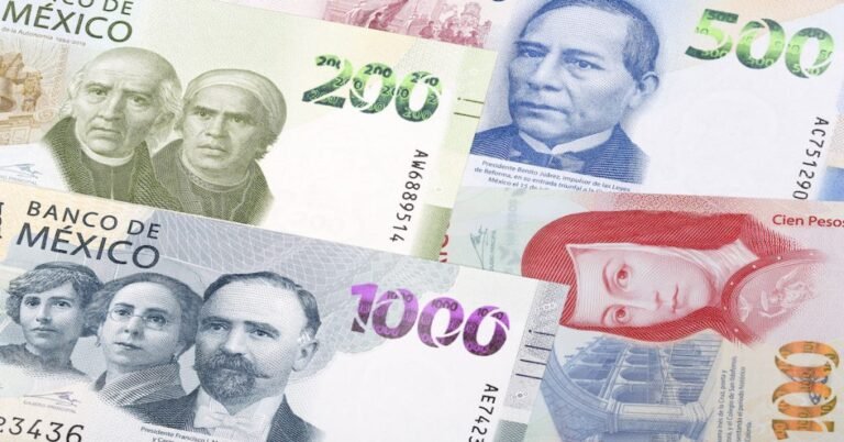 Cuál es el valor del euro en pesos mexicanos hoy