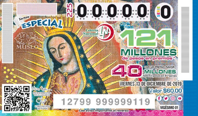 Cómo consultar los números ganadores de las loterías en México