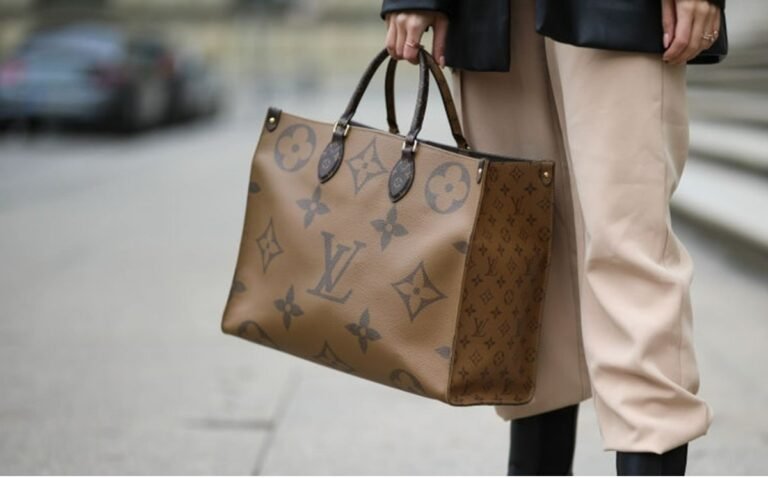 Cuánto cuesta una bolsa Louis Vuitton original en México