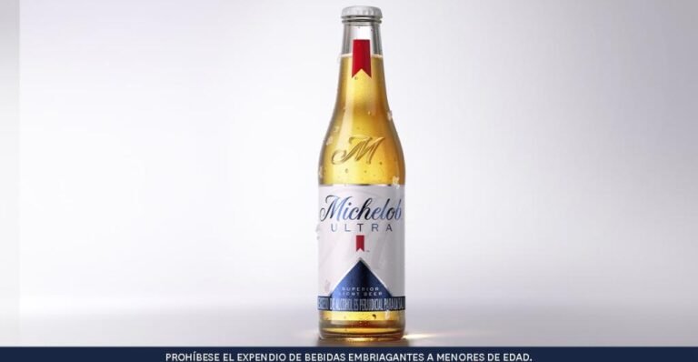 Michelob Ultra: ¿Qué tipo de cerveza es y sus características?