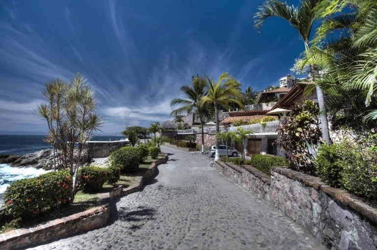 Dónde alojarse en los bungalows Olas Altas en Puerto Vallarta