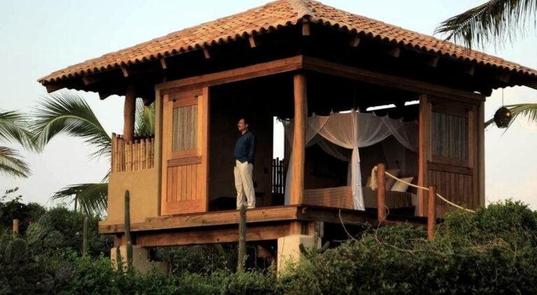 Dónde encontrar bungalows y cuartos en Punta Perula