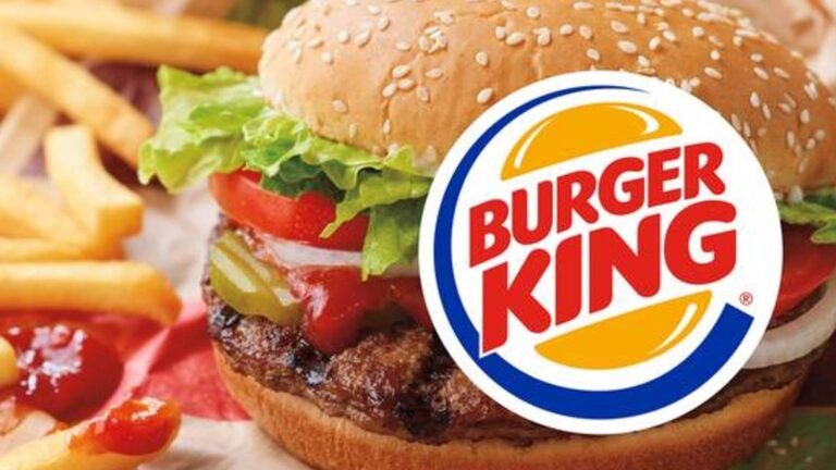 Qué juguete incluye el menú infantil de Burger King hoy