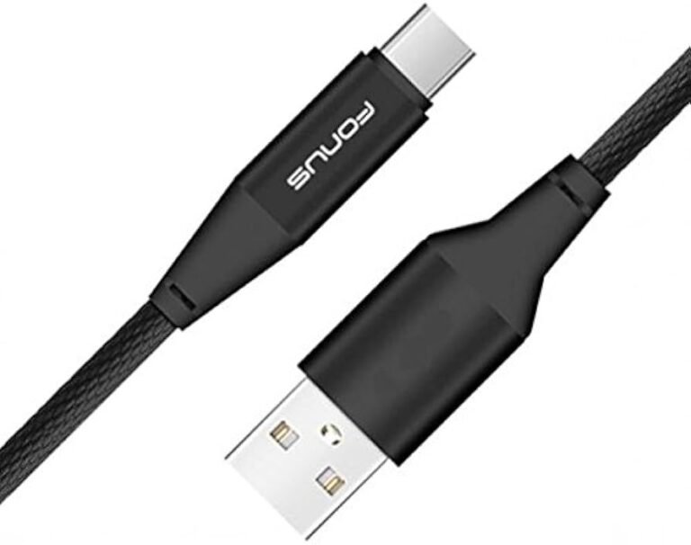 Qué cable USB-C es mejor para carga rápida: Guía de compra
