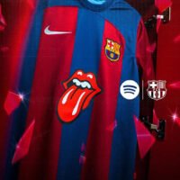 camisetas-del-fc-barcelona-y-rolling-stones