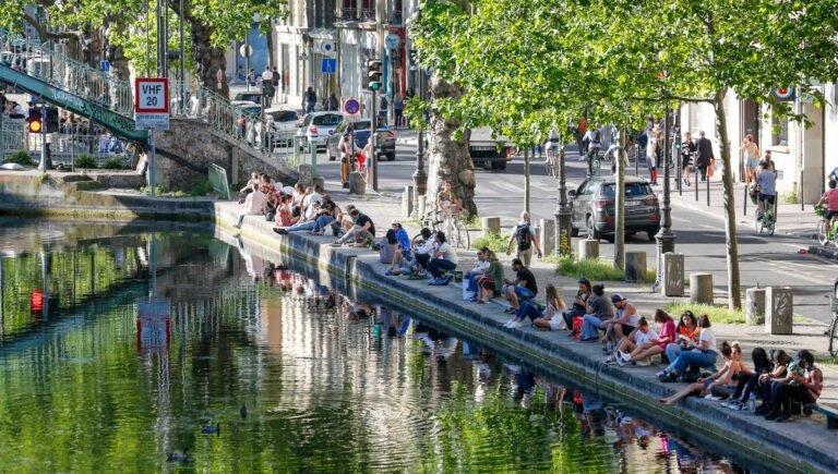 Qué ver y hacer en el Canal de Saint-Martin en París