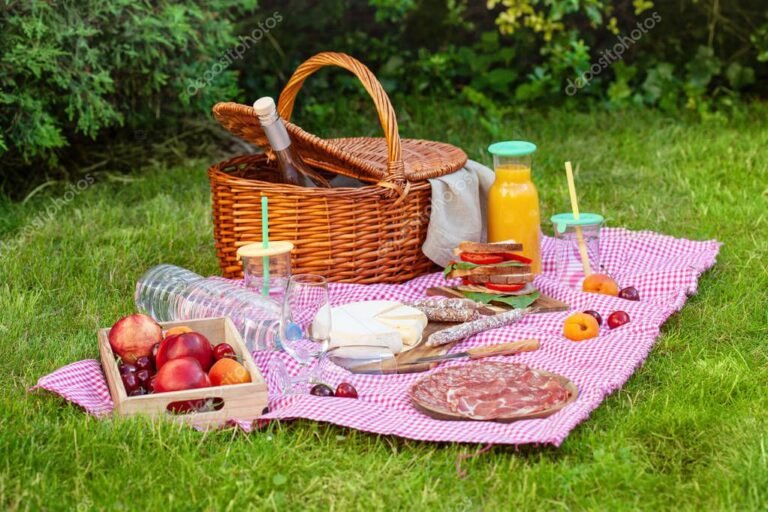 Qué llevar a un picnic para disfrutar al máximo