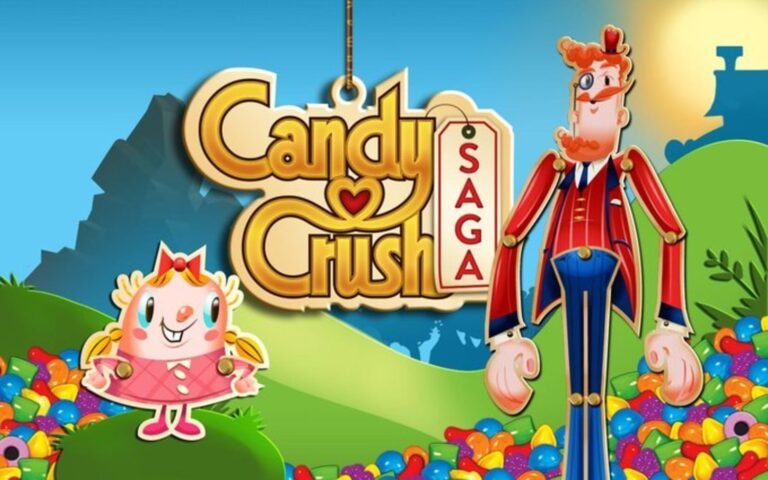 Cómo jugar a Candy Crush Saga en Facebook