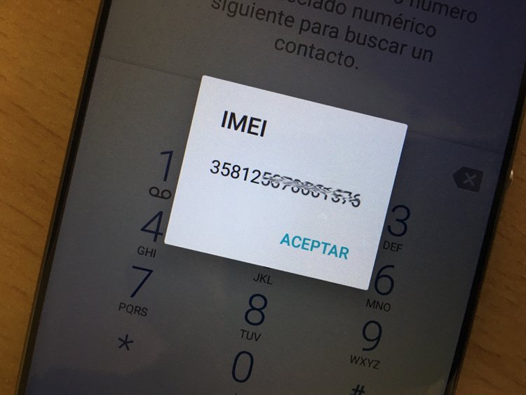 Cómo saber si mi celular está bloqueado por IMEI