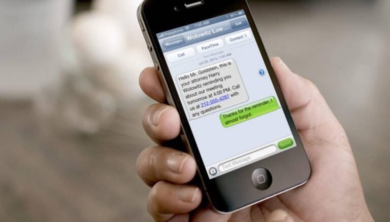 Cómo consultar el saldo de Movistar por mensaje SMS