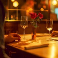 cena-romantica-en-un-restaurante-acogedor