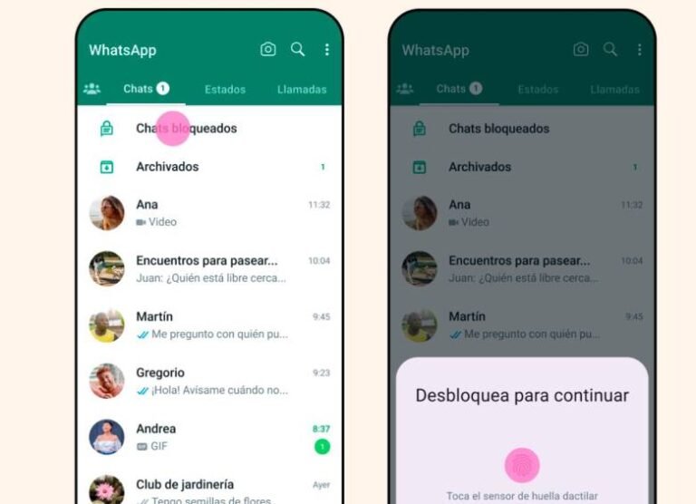 Cómo trasladar chats de WhatsApp de iPhone a Android