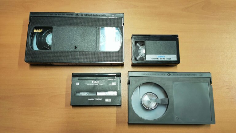 Cómo convertir cintas de cassette a formato digital