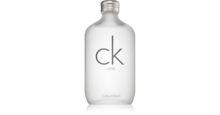 Dónde comprar Calvin Klein CK One al mejor precio