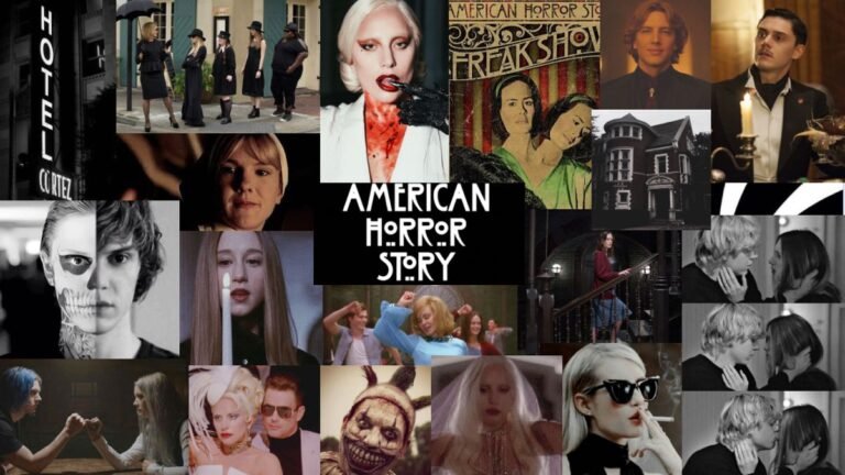 Cuántas temporadas tiene American Horror Story